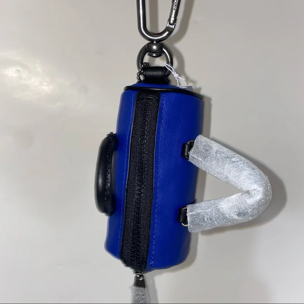 Coach NWT Micro Venturer Key Fob